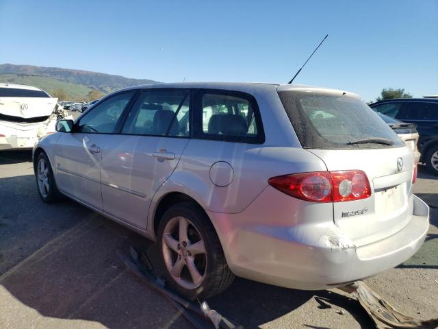 Photo 2 from auction – 2004 MAZDA 6 S with VIN 1YVFP82D545N87075