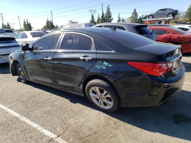 Photo 2 from auction – 2012 HYUNDAI SONATA SE with VIN 5NPEC4AC4CH336352