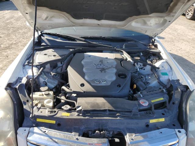 Photo 11 from auction – 2005 INFINITI G35 with VIN JNKCV51E65M201177