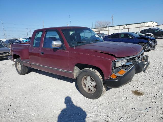 Photo 4 from auction – 1994 CHEVROLET GMT-400 C1 with VIN 2GCEC19K1R1114727