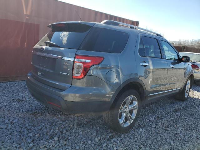 Photo 3 from auction – 2014 FORD EXPLORER L with VIN 1FM5K7F80EGC36924