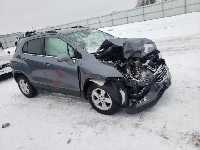 Photo 4 from auction – 2015 CHEVROLET TRAX 1LT with VIN KL7CJLSB3FB072573