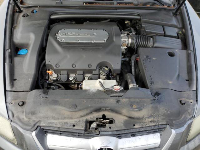Photo 11 from auction – 2006 ACURA 3.2TL with VIN 19UUA66276A018140