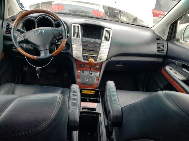 Photo 8 from auction – 2007 LEXUS RX 400H with VIN JTJHW31U072028008