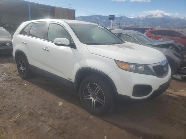 Photo 4 from auction – 2011 KIA SORENTO BA with VIN 5XYKTCA12BG003648