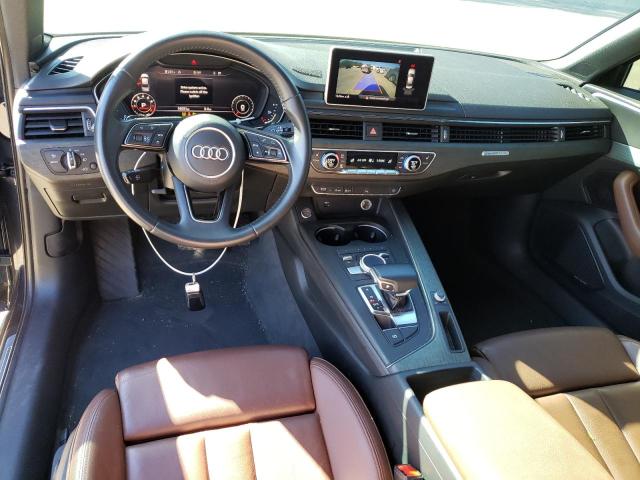 Photo 8 from auction – 2018 AUDI A4 PREMIUM with VIN WAUENAF46JA106503