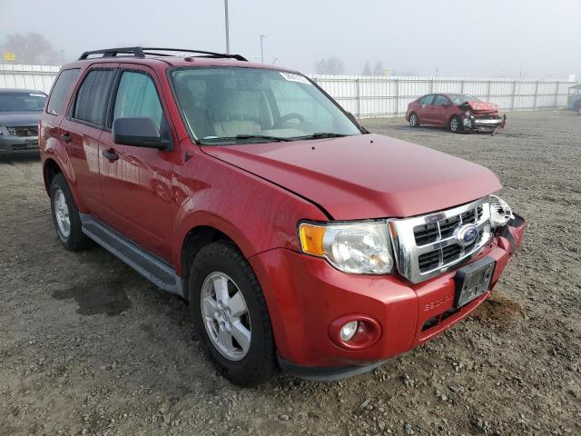 Photo 4 from auction – 2010 FORD ESCAPE XLT with VIN 1FMCU9D7XAKD33398