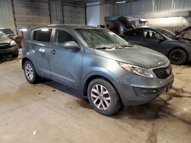 Photo 4 from auction – 2014 KIA SPORTAGE L with VIN KNDPBCACXE7619142