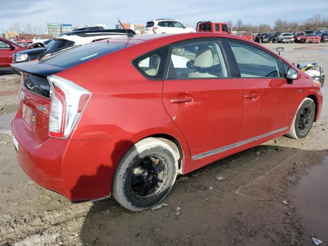 Photo 3 from auction – 2013 TOYOTA PRIUS with VIN JTDKN3DU0D1726451