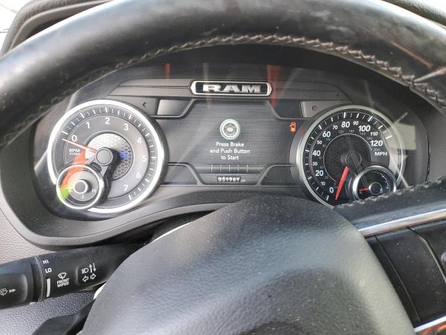Photo 9 from auction – 2019 RAM 1500 LARAM with VIN 1C6SRFJTXKN719361