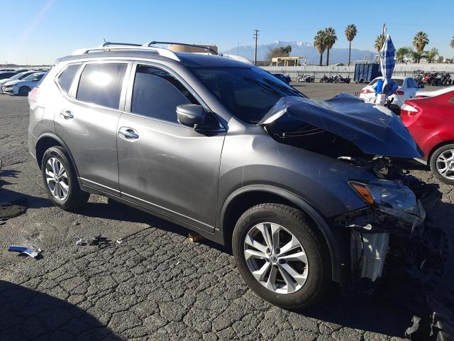Photo 4 from auction – 2015 NISSAN ROGUE S with VIN KNMAT2MT2FP526710