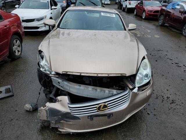 Photo 5 from auction – 2003 LEXUS SC 430 with VIN JTHFN48Y230048079