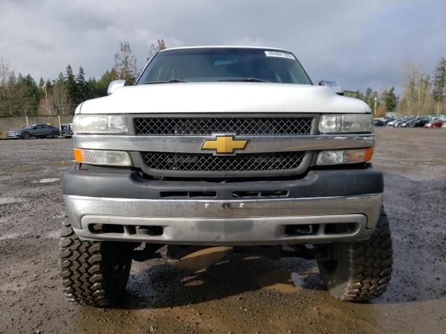 Photo 5 from auction – 2002 CHEVROLET SILVERADO with VIN 1GCHK23102F159341