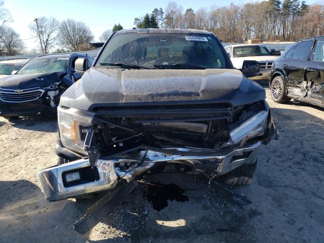 Photo 5 from auction – 2018 FORD F150 SUPER with VIN 1FTEW1CBXJFB79105