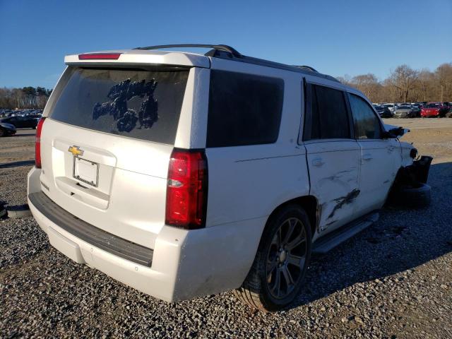 Photo 3 from auction – 2016 CHEVROLET TAHOE K150 with VIN 1GNSKBKC2GR434875