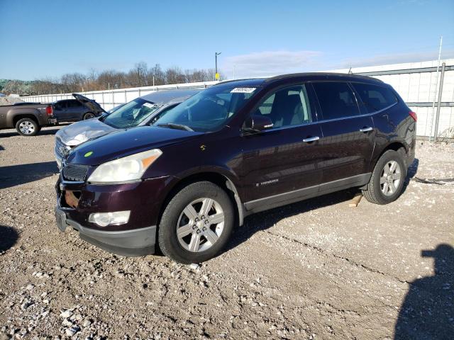 CHEVROLET TRAVERSE L 2009 with VIN 1GNEV23D79S129735 - Photo from auction
