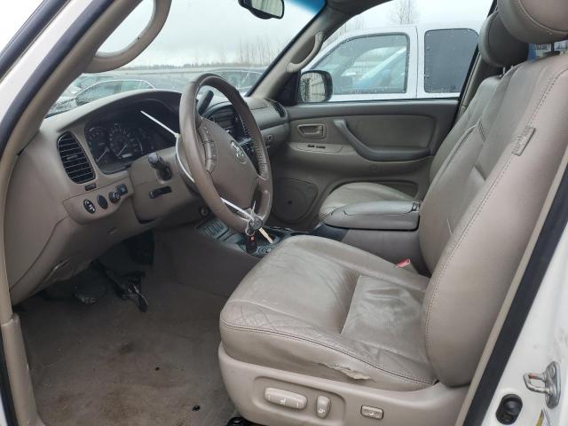 Photo 7 from auction – 2005 TOYOTA SEQUOIA with VIN 5TDBT44A75S243710