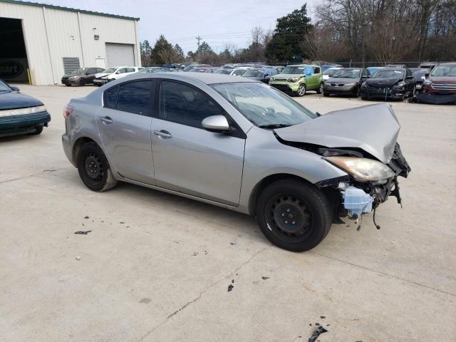 Photo 4 from auction – 2012 MAZDA 3 I with VIN JM1BL1UF9C1589049