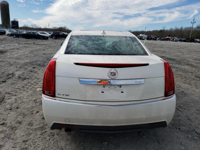 Photo 6 from auction – 2011 CADILLAC CTS with VIN 1G6DA5EYXB0161195