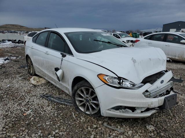 Photo 4 from auction – 2017 FORD FUSION SE with VIN 3FA6P0H77HR145173