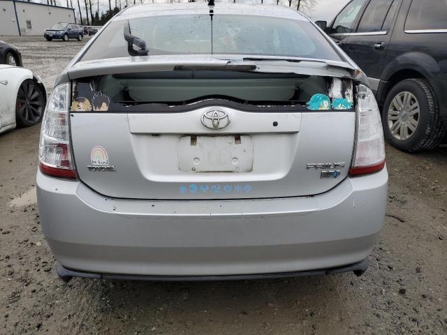 Photo 6 from auction – 2007 TOYOTA PRIUS with VIN JTDKB20U377638634