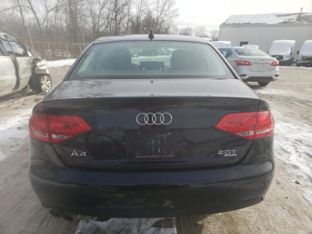 Photo 6 from auction – 2011 AUDI A4 PREMIUM with VIN WAUFFAFL5BN036494