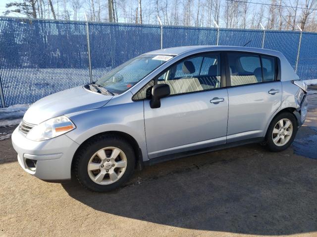 NISSAN VERSA S 2010 with VIN 3N1BC1CP9AL423553 - Photo from auction