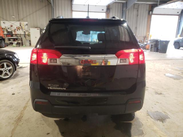 Photo 6 from auction – 2015 GMC TERRAIN SL with VIN 2GKALREKXF6120886