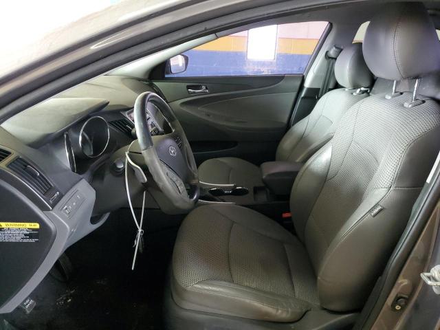 صورة رقم 7 من المزاد - 2011 HYUNDAI SONATA SE مع VIN 5NPEC4AC3BH288924