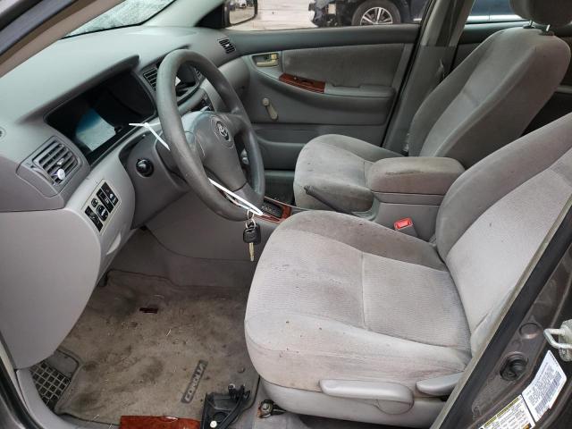 Photo 7 from auction – 2006 TOYOTA COROLLA CE with VIN 1NXBR32E26Z607362