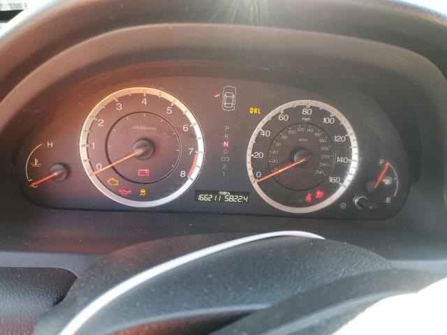 Photo 9 from auction – 2011 HONDA ACCORD EXL with VIN 1HGCS1B88BA009186