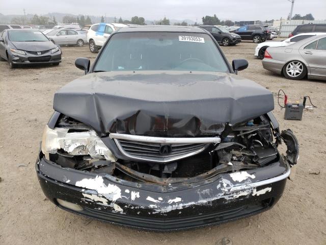 Photo 5 from auction – 2002 ACURA 3.5RL with VIN JH4KA96502C011836