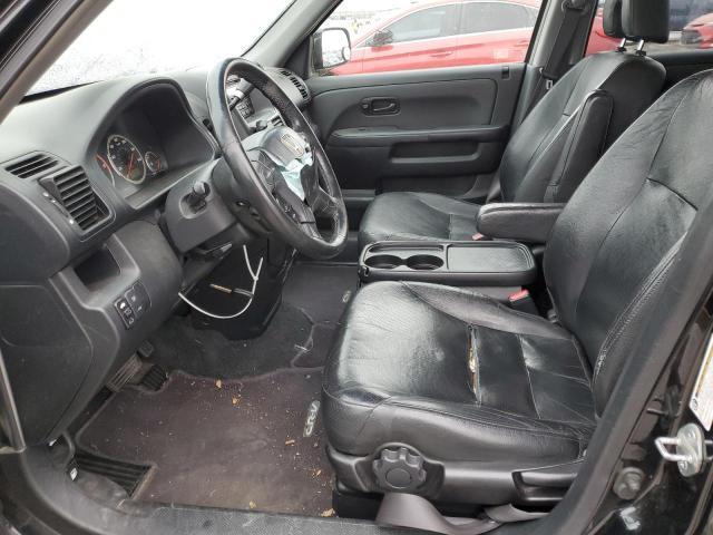 Photo 7 from auction – 2005 HONDA CR-V with VIN SHSRD78935U327081