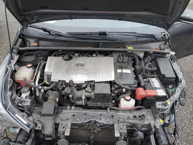 Photo 11 from auction – 2016 TOYOTA PRIUS with VIN JTDKARFU6G3001151