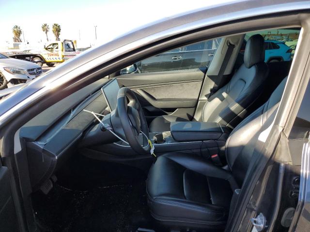Photo 7 from auction – 2019 TESLA MODEL 3 with VIN 5YJ3E1EB4KF453170