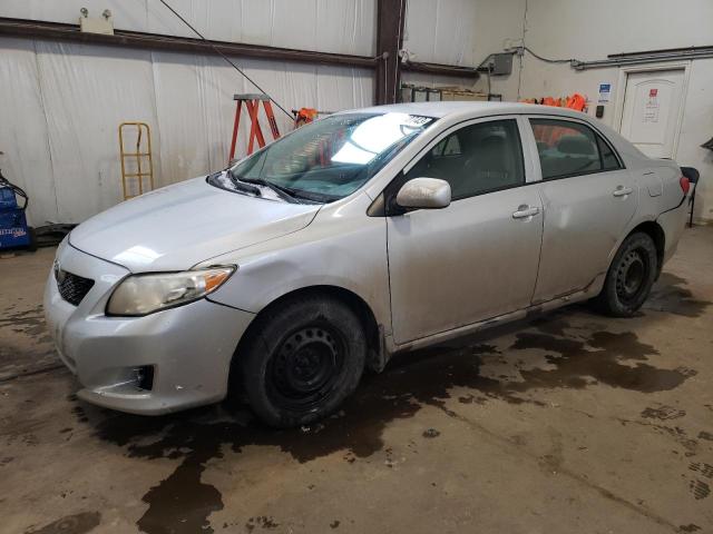 TOYOTA COROLLA BA 2010 with VIN 2T1BU4EE7AC323445 - Photo from auction