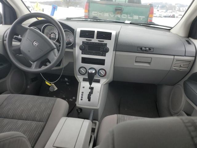 Photo 8 from auction – 2007 DODGE CALIBER SX with VIN 1B3HB48B27D255375