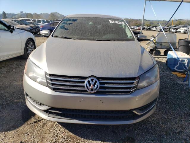 Photo 5 from auction – 2012 VOLKSWAGEN PASSAT SE with VIN 1VWBP7A31CC021705