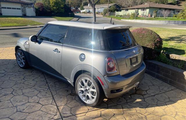 Photo 3 from auction – 2007 MINI COOPER S with VIN WMWMF73587TT81957