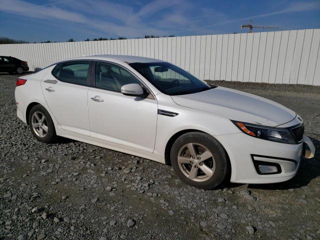 Photo 4 from auction – 2015 KIA OPTIMA LX with VIN 5XXGM4A77FG370794