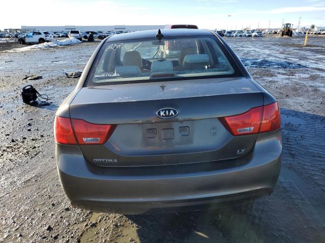 Photo 6 from auction – 2009 KIA OPTIMA LX with VIN KNAGE228995322535