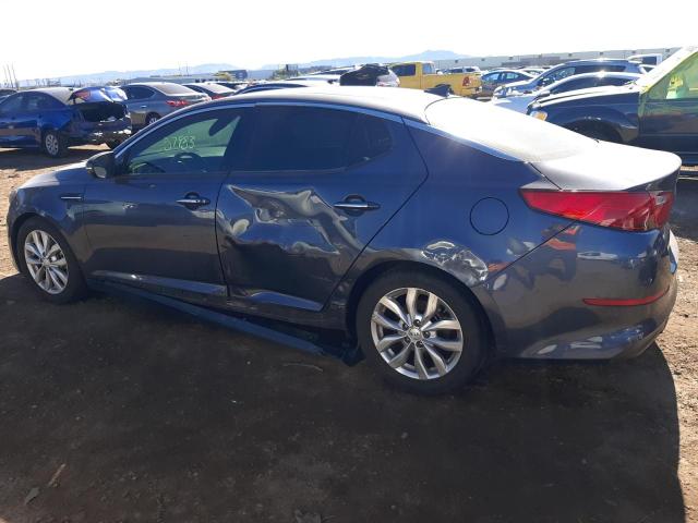 Photo 2 from auction – 2015 KIA OPTIMA EX with VIN 5XXGN4A72FG394191