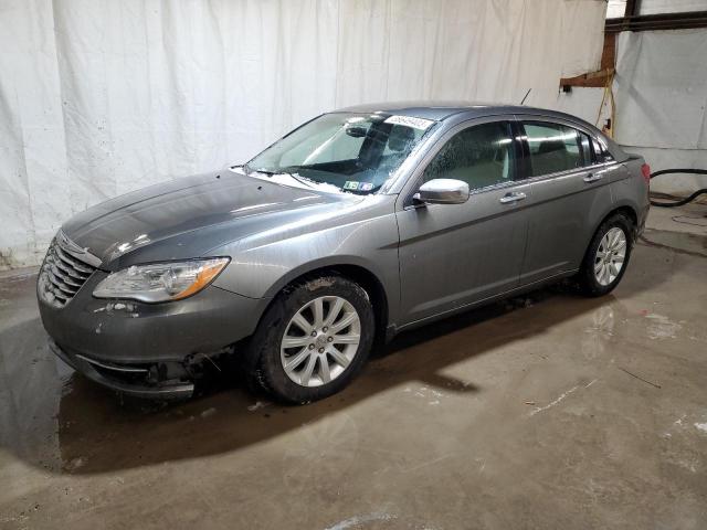 CHRYSLER 200 LIMITE 2013 с VIN 1C3CCBCGXDN699112 - Фото с аукциона