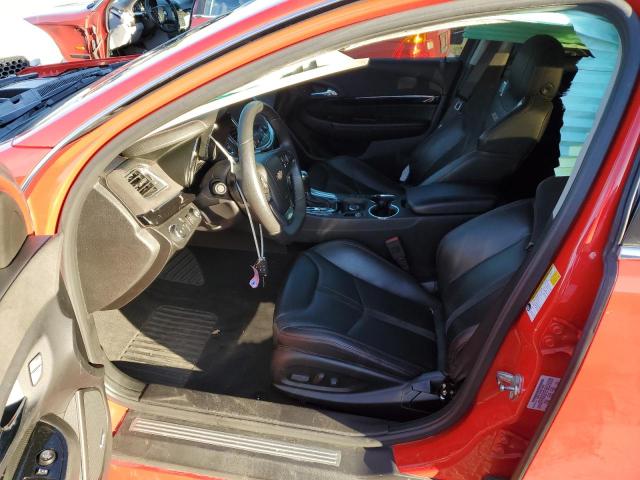 Photo 7 from auction – 2015 CHEVROLET SS with VIN 6G3F15RW2FL103202