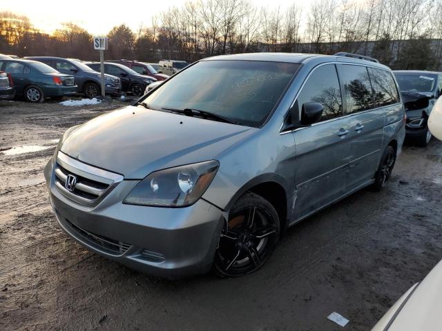 Photo 1 from auction – 2007 HONDA ODYSSEY EX with VIN 5FNRL38737B006856