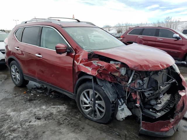 Photo 4 from auction – 2015 NISSAN ROGUE S with VIN 5N1AT2MV5FC826469