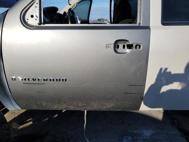 Photo 7 from auction – 2011 CHEVROLET SILVERADO with VIN 3GCPKSE39BG331875