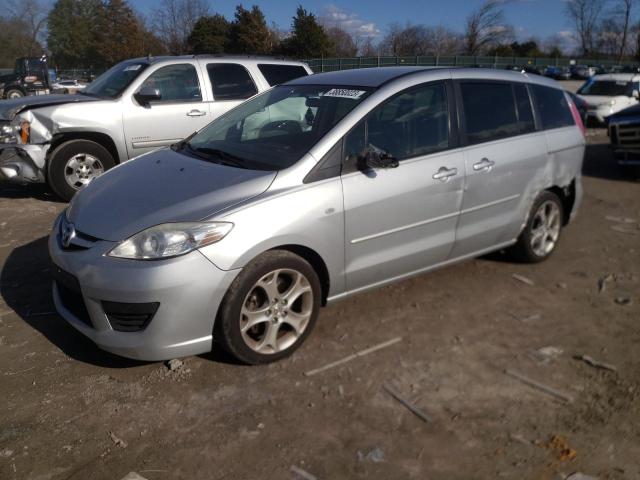 MAZDA 5 2008 with VIN JM1CR293980304337 - Photo from auction
