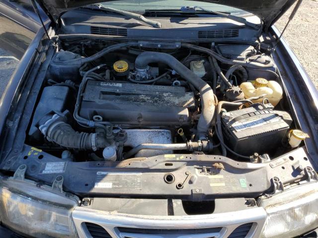 Photo 11 from auction – 2000 SAAB 9-3 with VIN YS3DD58HXY2028071