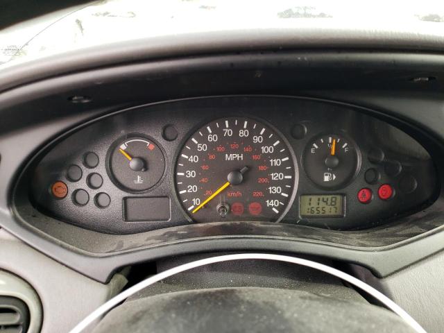 Photo 9 from auction – 2004 FORD FOCUS SE with VIN 1FAFP36344W158827